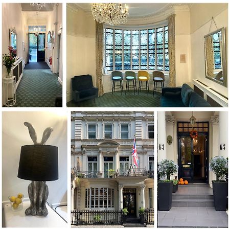 Hotel 63 Londra Dış mekan fotoğraf