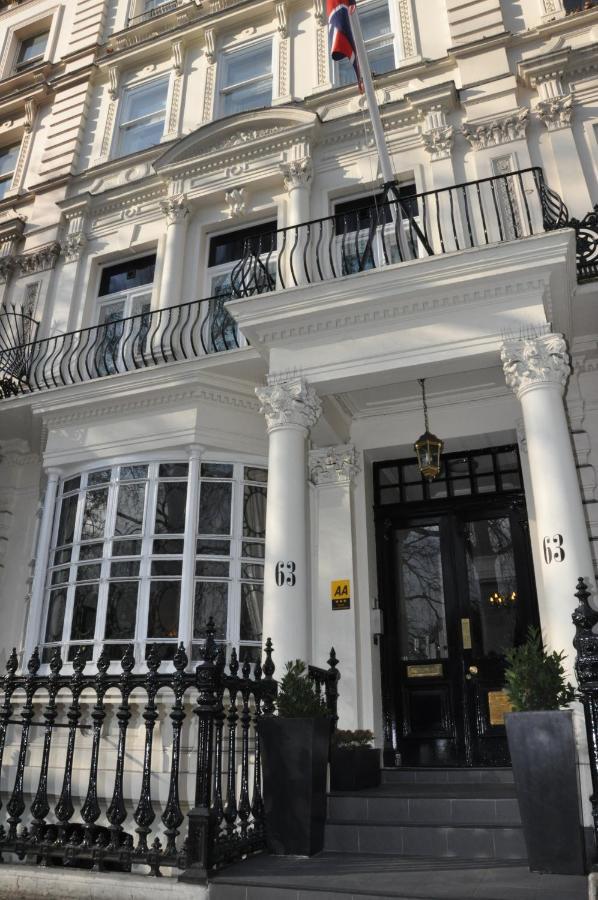 Hotel 63 Londra Dış mekan fotoğraf