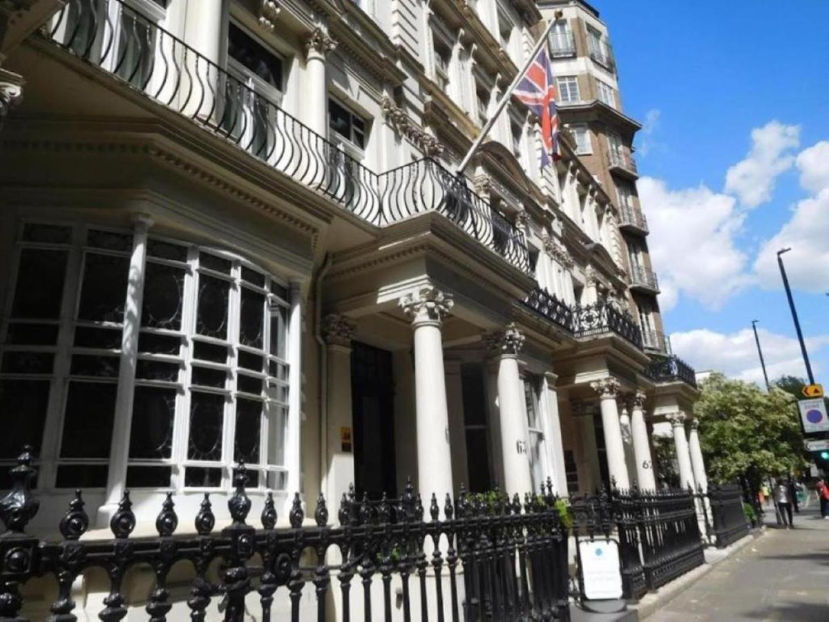 Hotel 63 Londra Dış mekan fotoğraf