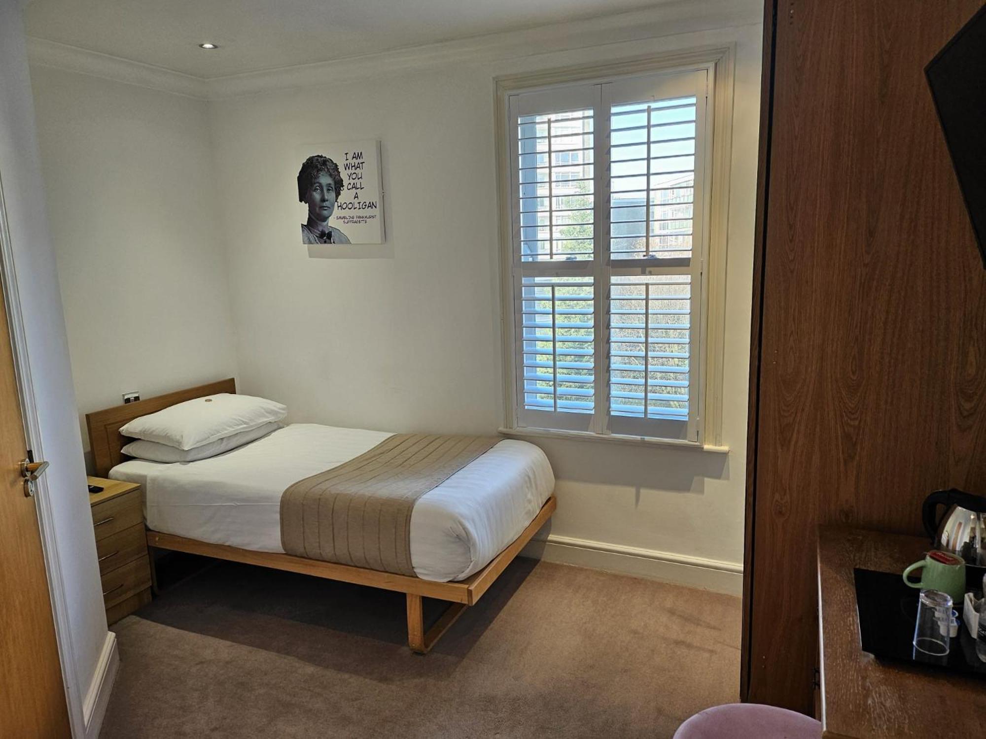 Hotel 63 Londra Dış mekan fotoğraf