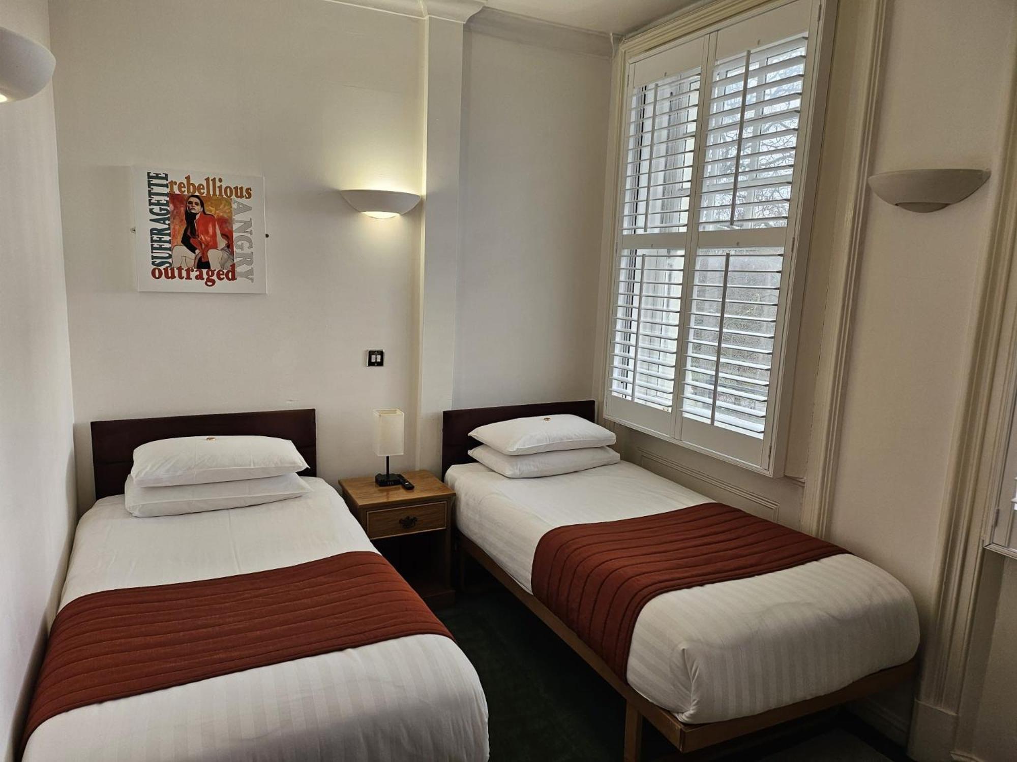 Hotel 63 Londra Dış mekan fotoğraf