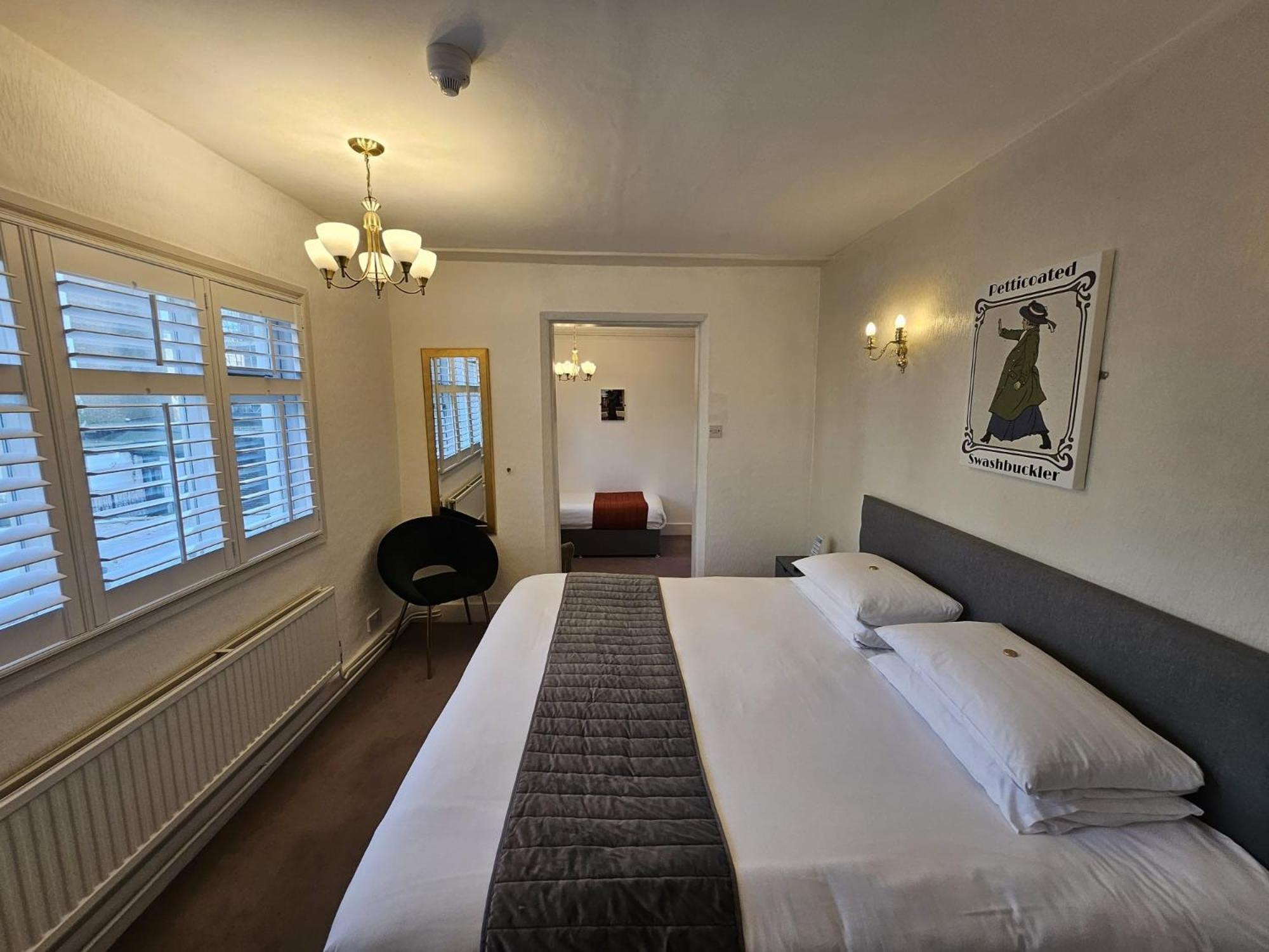 Hotel 63 Londra Dış mekan fotoğraf