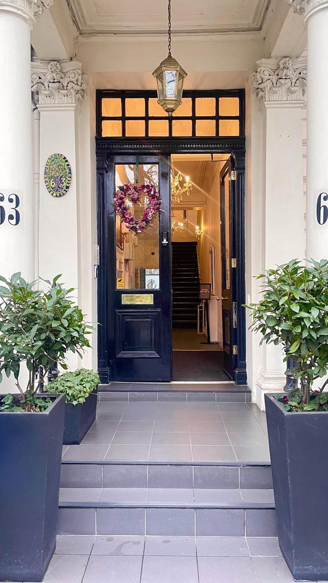 Hotel 63 Londra Dış mekan fotoğraf